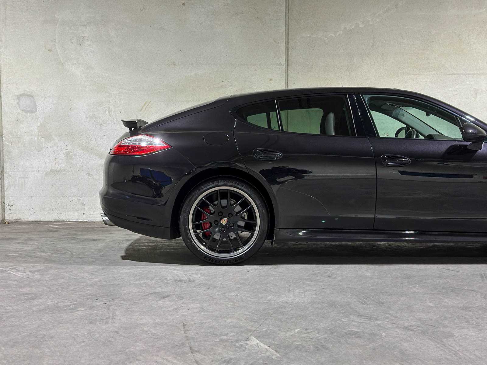 Porsche Panamera 3.6 V6 4WD 300pk 2012, G-397-TZ