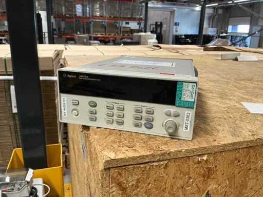 Analizzatore KEYSIGHT 34970A