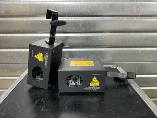 Laserworld Laser (2x)