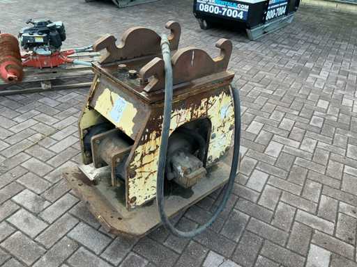 ATC PP200 Voorzet trilplaat