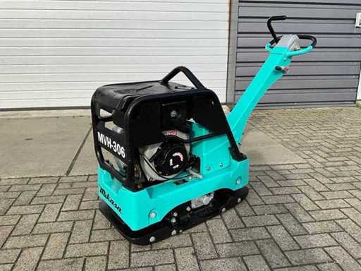 Mikasa MVH-306DS Vibration Plate