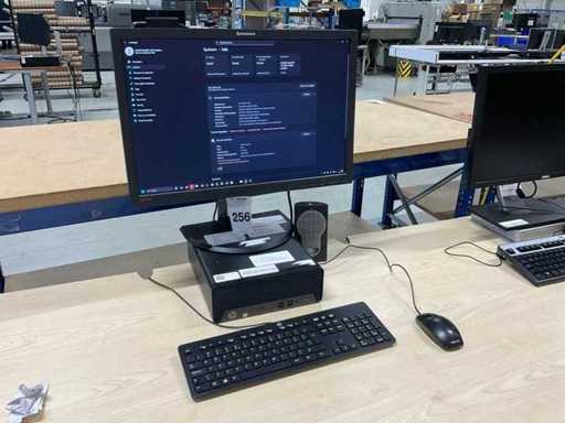 HP Prodesk 400 G7 Desktop