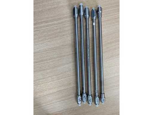 AGILENT - Resipore - 5 colonne GPC Resipore