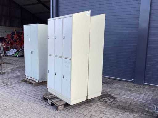 Dulap pentru dulapuri (2x)