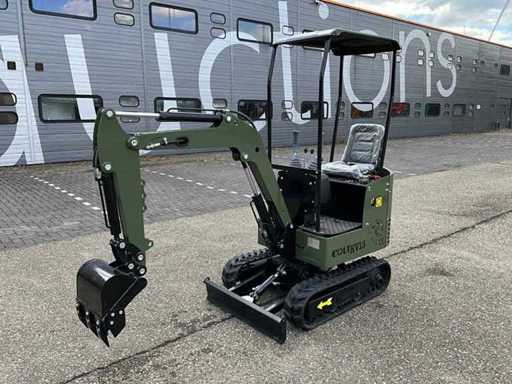 Mini pelle Colt KV13 inutilisée