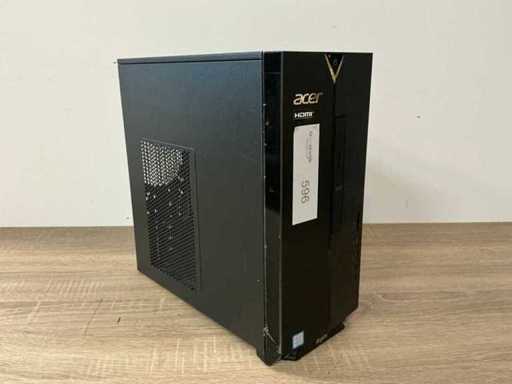 Desktop - Acer - Aspire TC-885