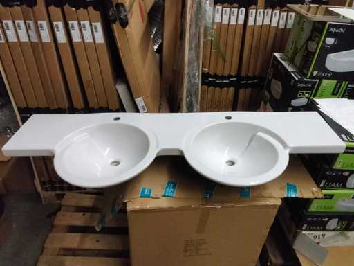 Villeroy & Boch - Chiuvet? dubl? mare