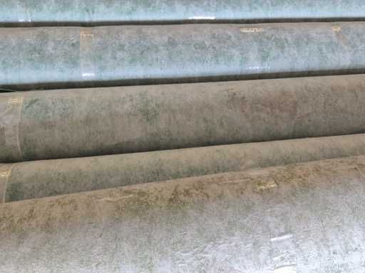 Sottofondo in gomma PU per pallet (20x)