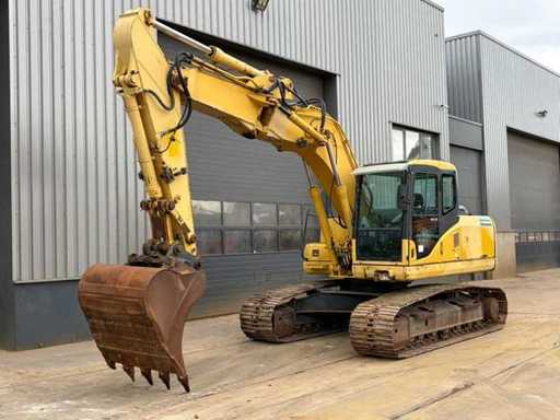 Escavatore a cingoli Komatsu PC180LC-7K 2004
