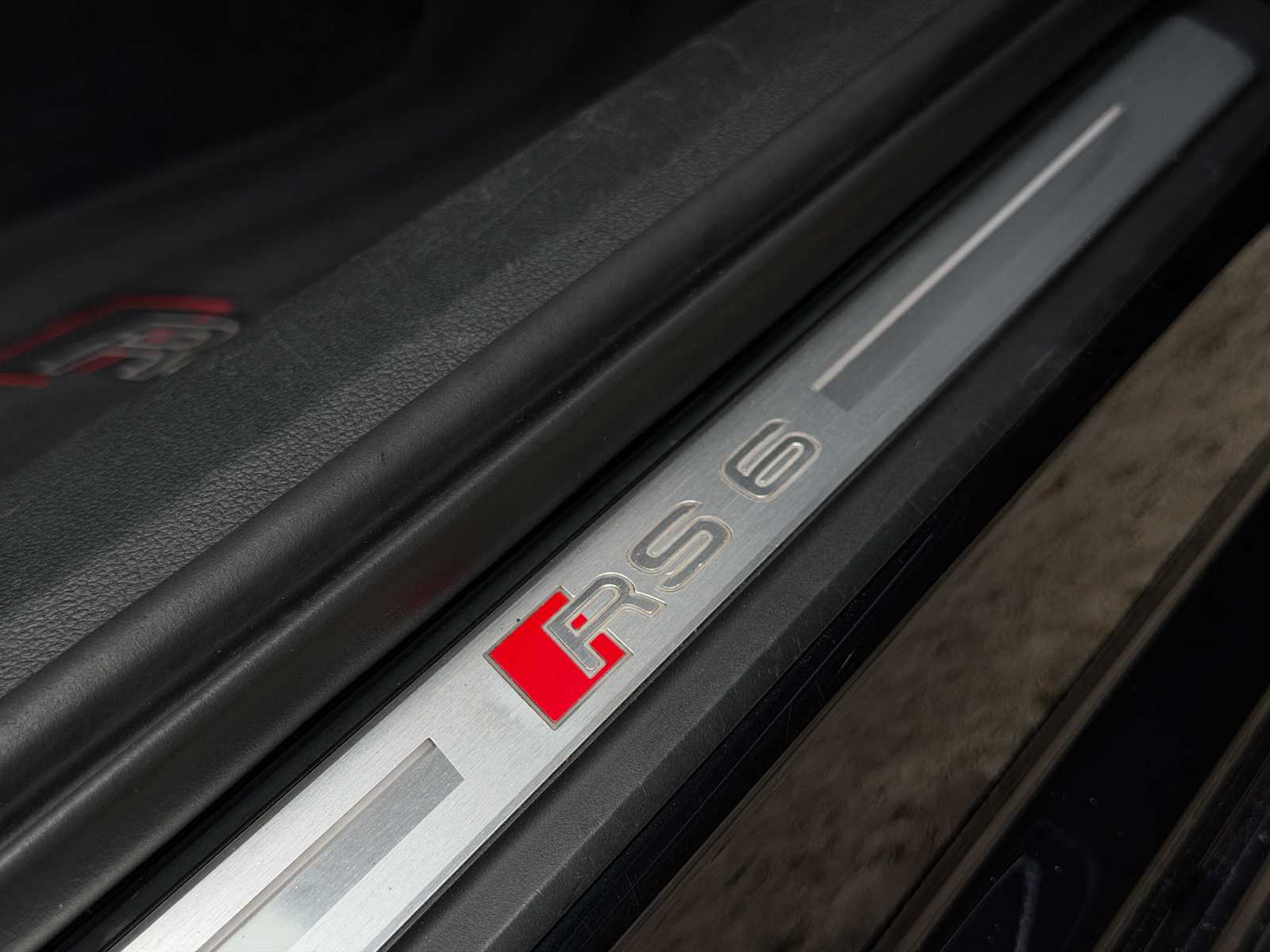 Audi RS6 Avant 4.0 TFSI V8 Quattro C8 600 PS 2019, L-146-ZG