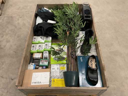 Lot de bunuri de consum