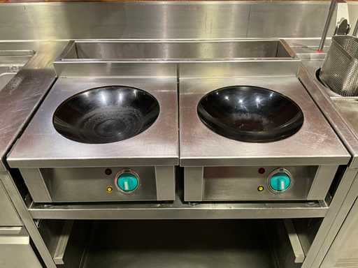 Bohner - IB 10 - Inductiewok (2x) (C)