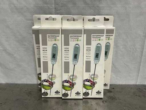 Termometro Alla France (7x)