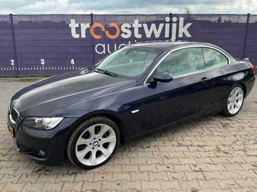2008 - BMW - 3-serie Cabrio - 325d High Executive - Passenger car
