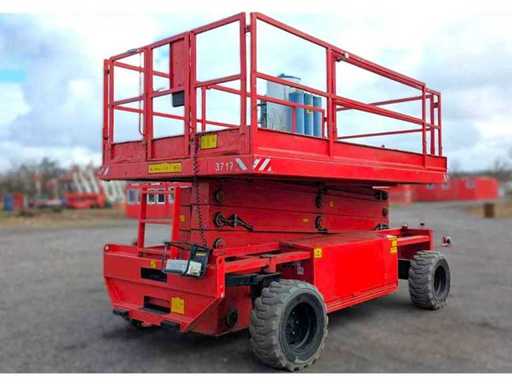 D | Aerial work platforms