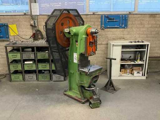 1989 Rijva 503/1 Eccentric Press