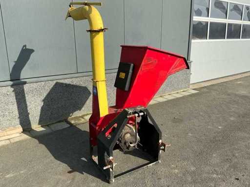 2012 Lindana TP100 Versnipperaar