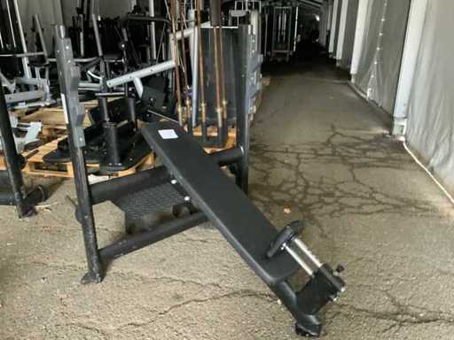 Développé couché olympique Gym80 Signum Centrale électrique