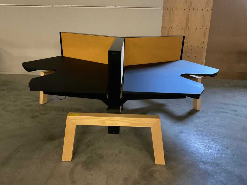 Markant - Ala ibrida Max - Bureau