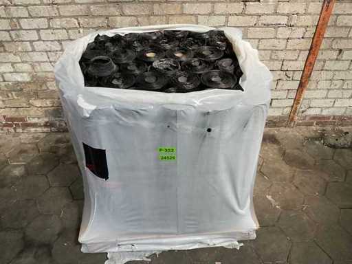 Pallet dakleer