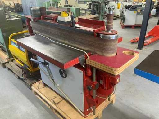 2005 HB 100 Ossilerende kantenschuurmachine