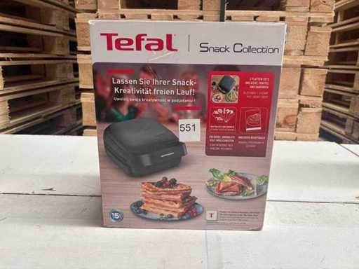 Tefal Snack-Kollektion (SW862BF0)