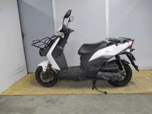 SYM - Delivery Moped - X-Pro E5 INJECTION - Scooter