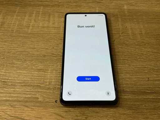 Samsung Galaxy A53 (5G, 128GB) Mobile Phone