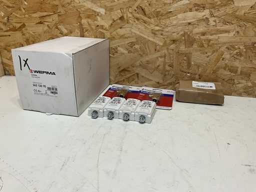 Vari accessori (10x)