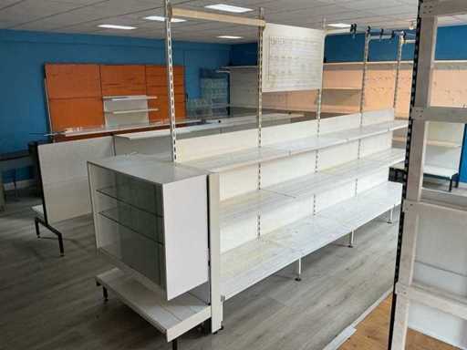 Rafturile magazinelor