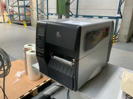 Imprimante d’étiquettes thermiques Zebra ZT420