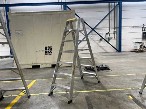 Dirks DOD 07 Doble escalera