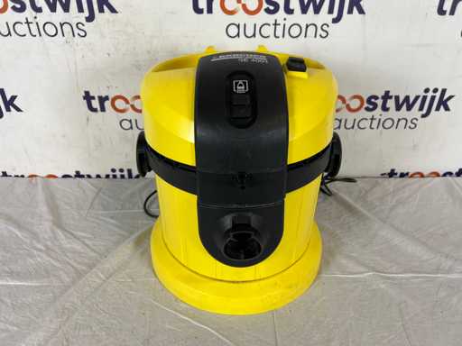 Kärcher SE 4001 Teppichreiniger – Sprühextraktion 