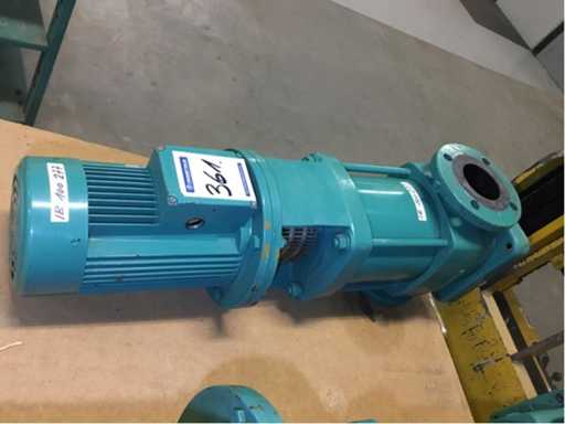 Booster pump