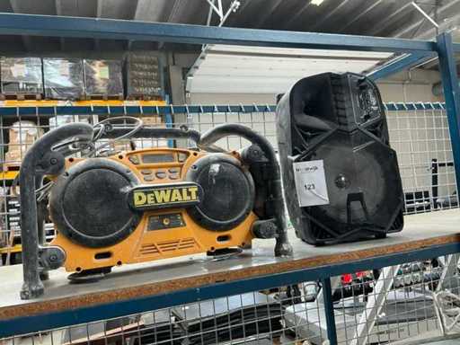 Radio (2x)