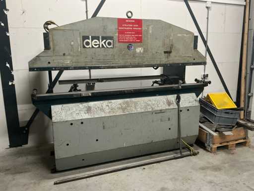 Deka AP50 2550 Frân? de ap?sare