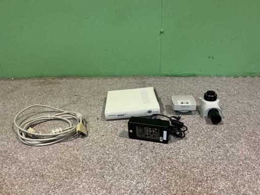 Nikon Digital Sight DS-U3 microscope camera system