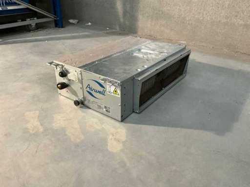 Luftschacht - DDMX-035N-09M25 - Klimaanlage