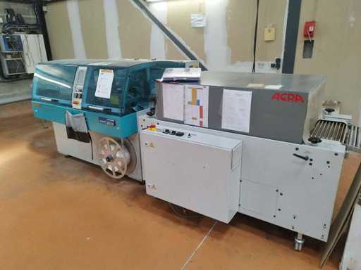 HUGO BECK - 2007 - FLEXO 500 S - Automatic L-welder