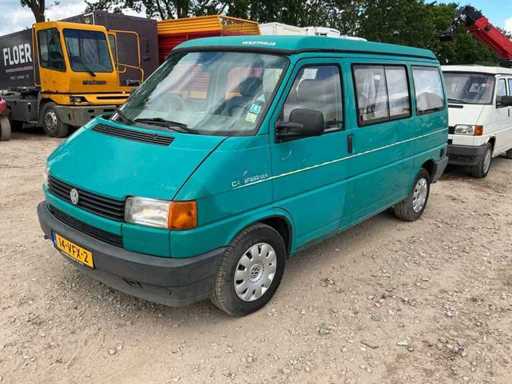 Volkswagen 70X0B Camper