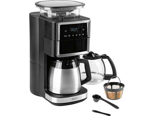 Coffee Maker with Grinder - Fresh Aroma Perfect III Duo - BEEM