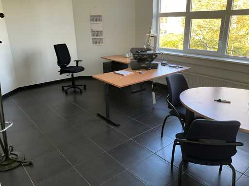 Configuration du bureau