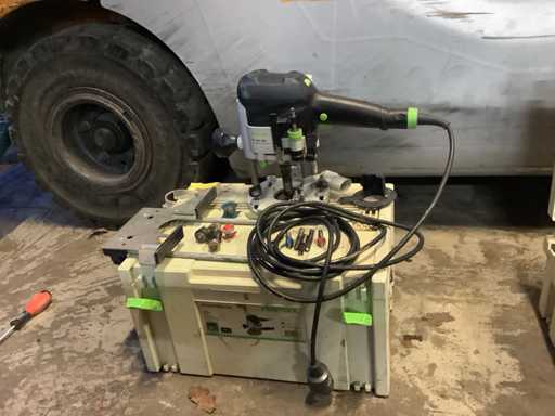 Festool ou 1010ebq Router