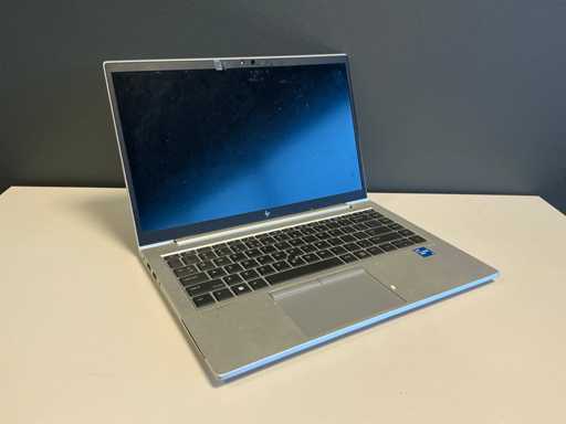 Laptop - HP - HP EliteBook 840 G8 Notebook PC