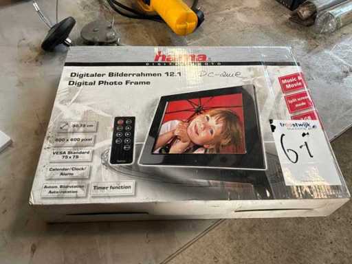 Hama Digitales Fotoalbum