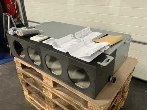 Fujitsu ARYG36GLMLE Airconditioning Binnenunit