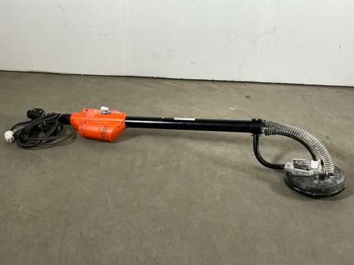 2016 Flex Powertools WSE500 Szlifierka ścienna/sufitowa 225mm