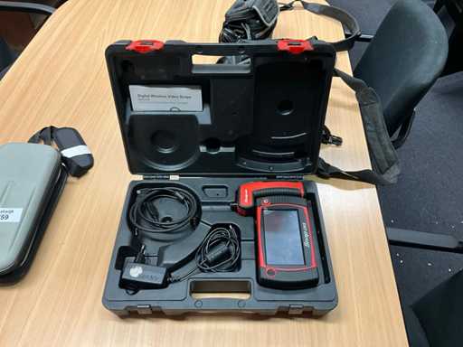 Videoscopio a scatto BK8500 per misuratore di prova