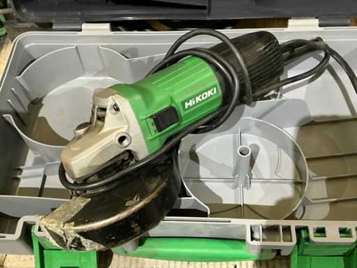 2021 Hikoki G13STA Haakse slijpmachine