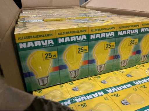 Narva Glühbirne (90x)